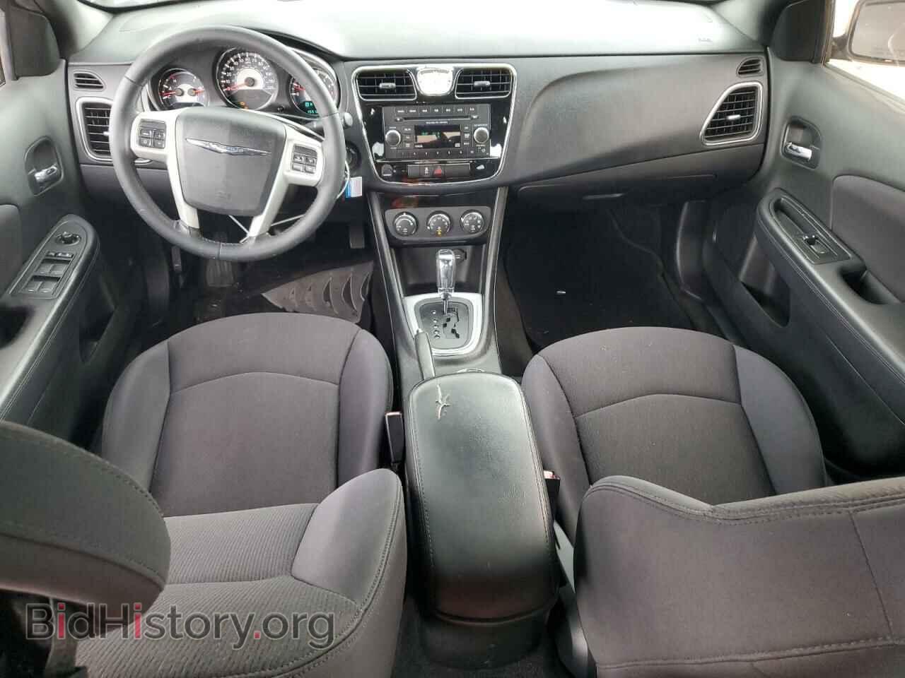 2013 CHRYSLER 200 - VIN: 1C3CCBBB0DN554375 - Photo 8