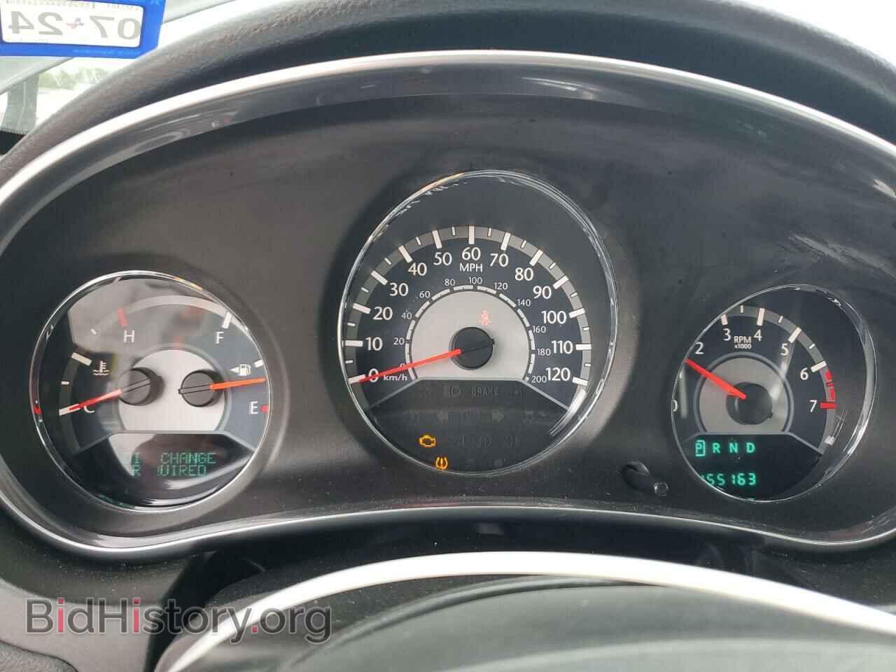 2013 CHRYSLER 200 - VIN: 1C3CCBBB0DN554375 - Photo 9