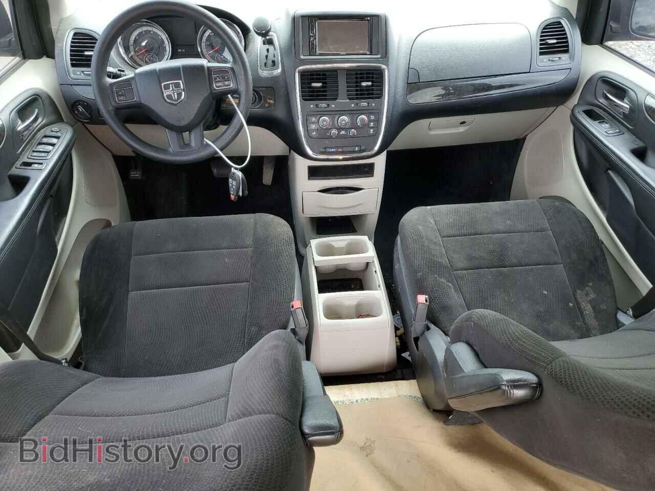 2012 DODGE CARAVAN - VIN: 2C4RDGBG1CR299121 - Фото 8