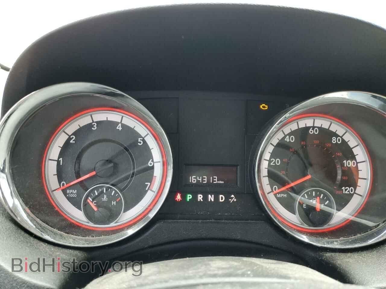 2012 DODGE CARAVAN - VIN: 2C4RDGBG1CR299121 - Фото 9