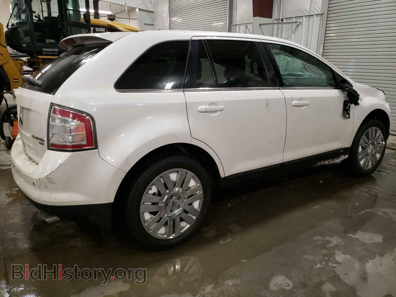 2010 FORD EDGE - VIN: 2FMDK4KC8ABB74761 - Фото 3