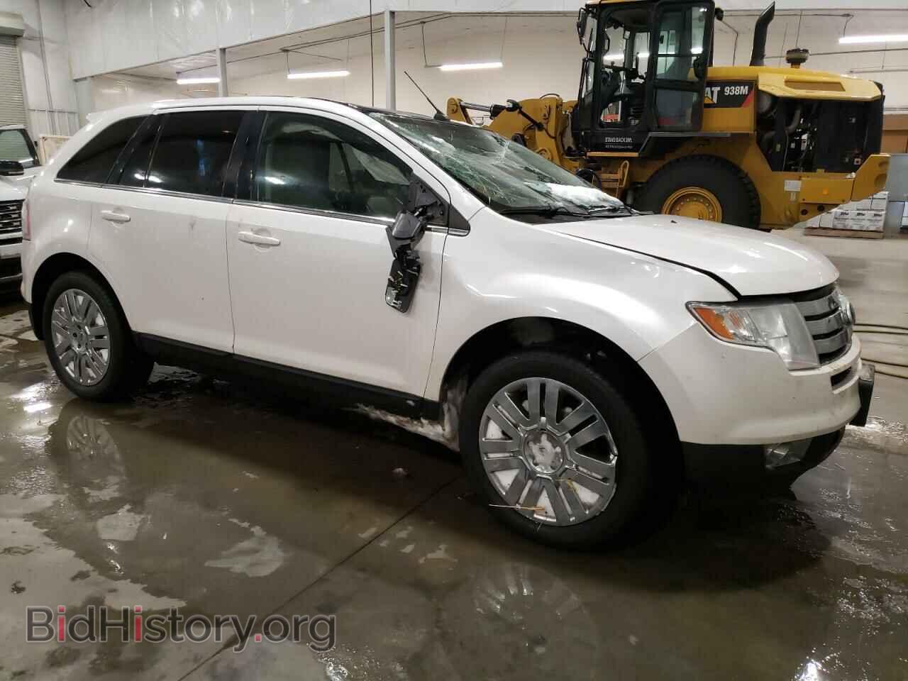 2010 FORD EDGE - VIN: 2FMDK4KC8ABB74761 - Фото 4