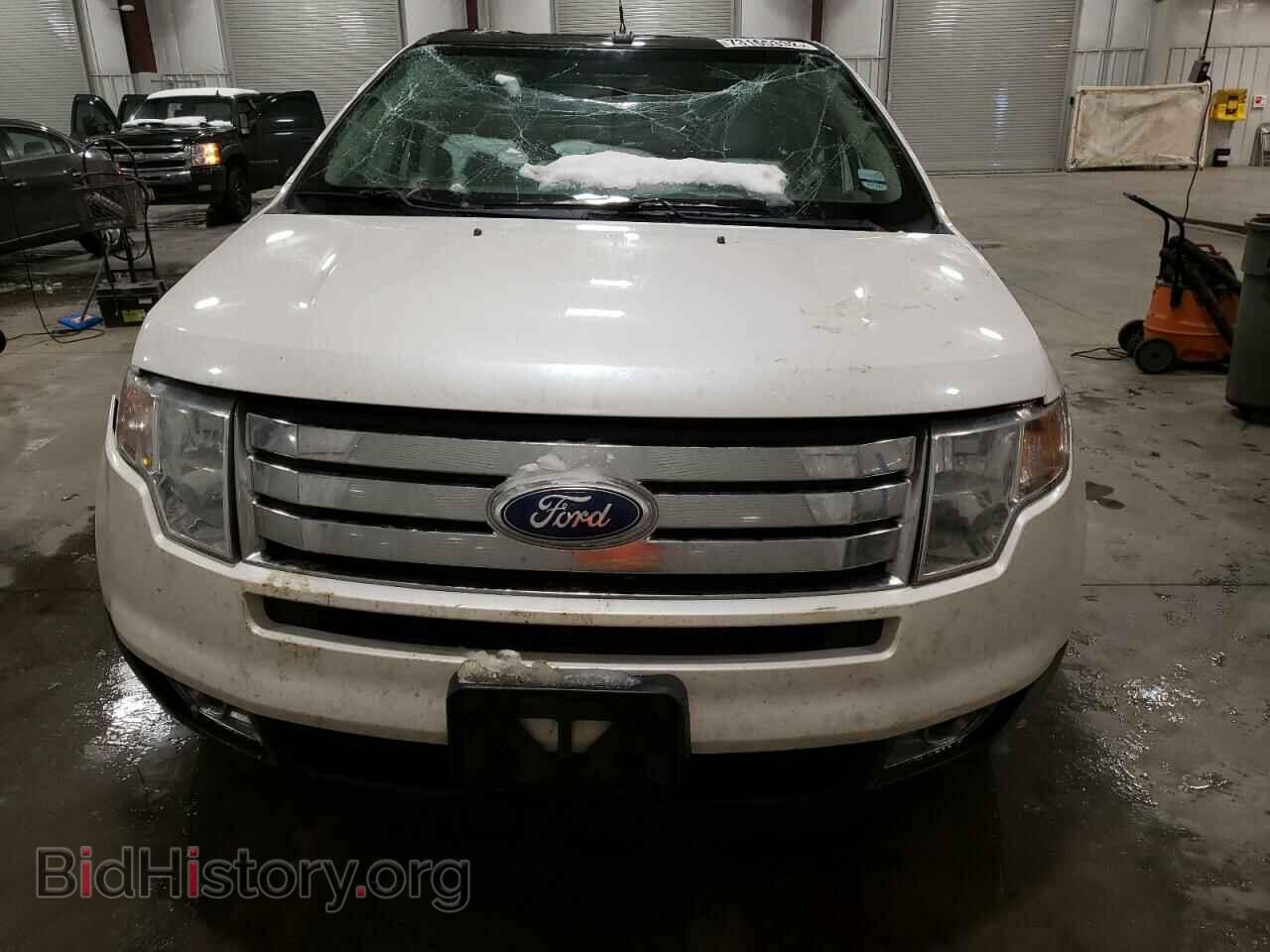 2010 FORD EDGE - VIN: 2FMDK4KC8ABB74761 - Фото 5