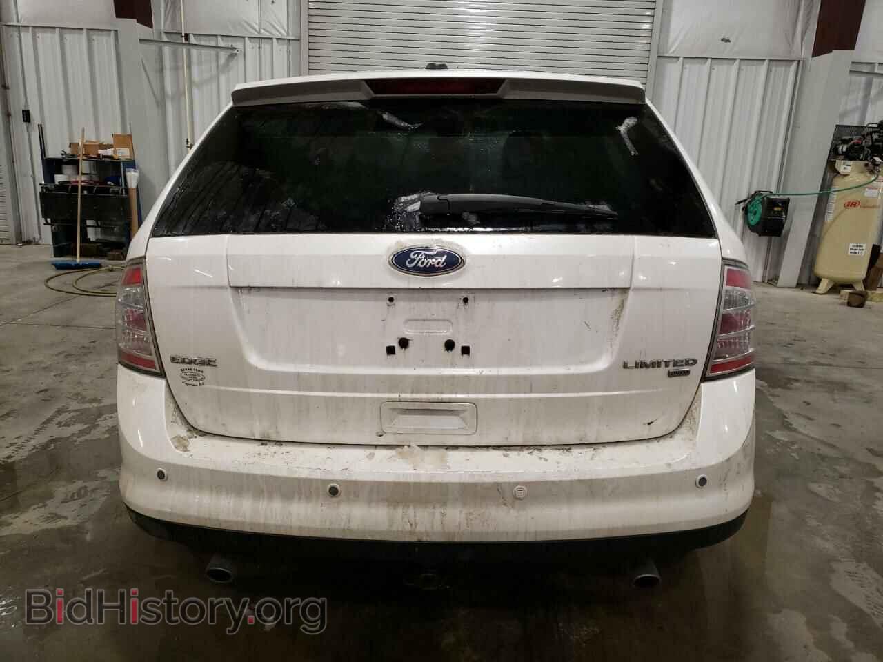 2010 FORD EDGE - VIN: 2FMDK4KC8ABB74761 - Фото 6
