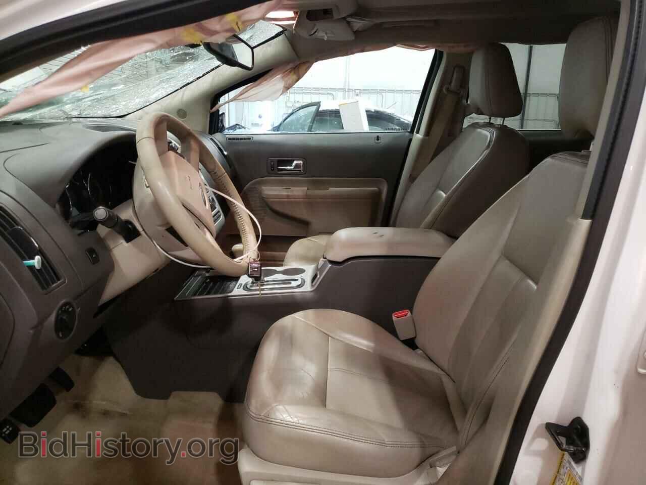 2010 FORD EDGE - VIN: 2FMDK4KC8ABB74761 - Фото 7