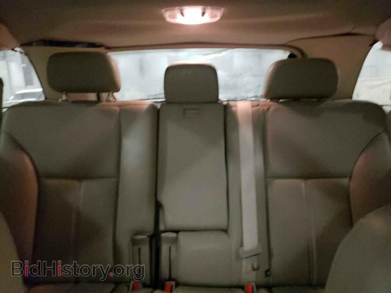 2010 FORD EDGE - VIN: 2FMDK4KC8ABB74761 - Фото 10