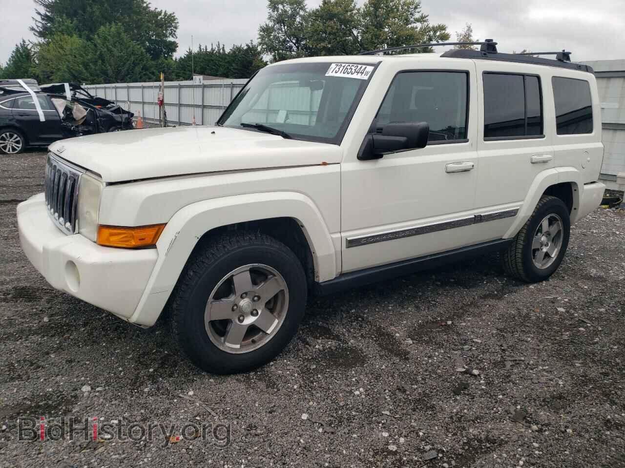Photo 1J4RG4GK6AC128089 - JEEP COMMANDER 2010