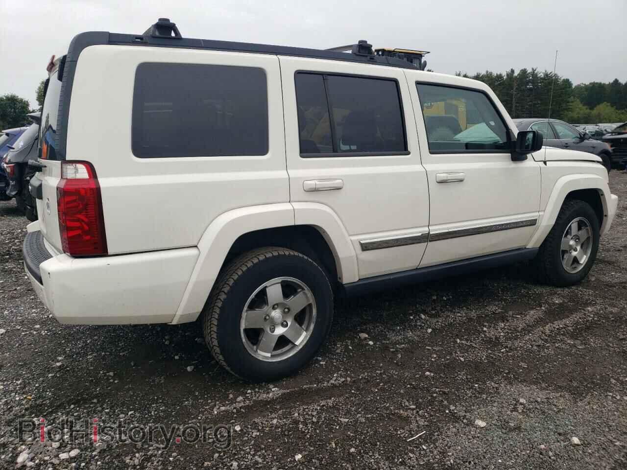 2010 JEEP COMMANDER - VIN: 1J4RG4GK6AC128089 - Фото 3