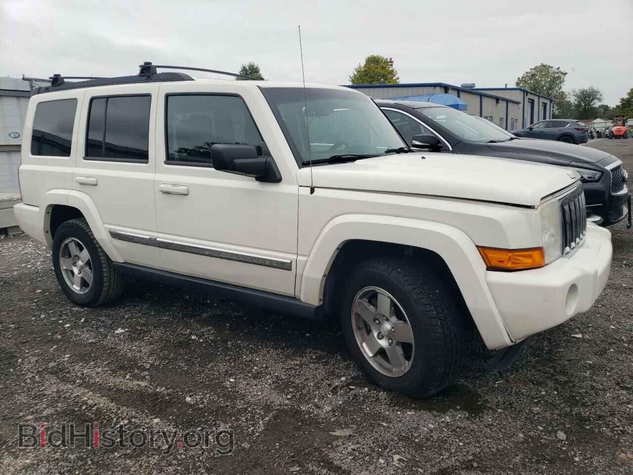 2010 JEEP COMMANDER - VIN: 1J4RG4GK6AC128089 - Фото 4