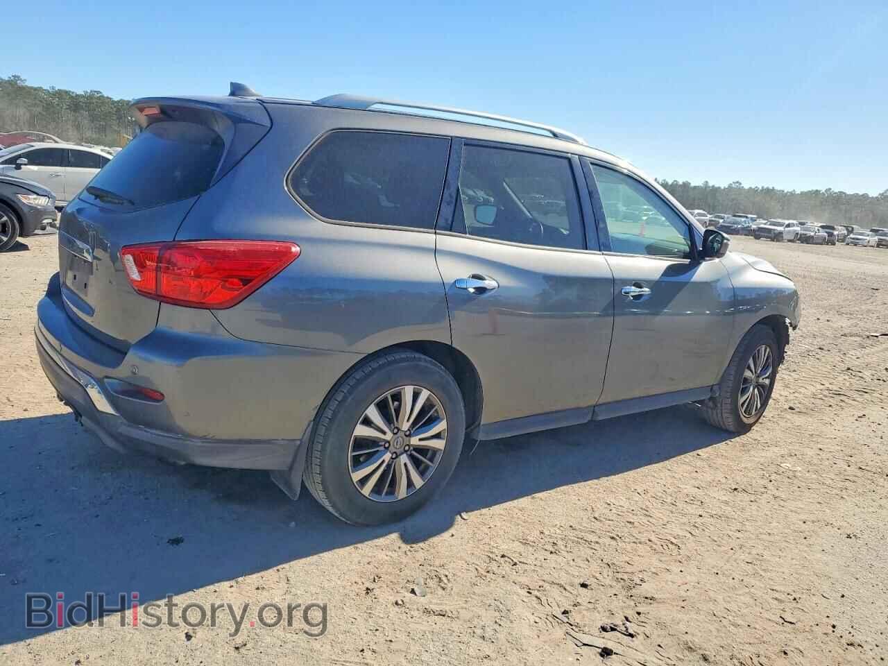 2019 NISSAN PATHFINDER - VIN: 5N1DR2MN2KC598601 - Фото 3