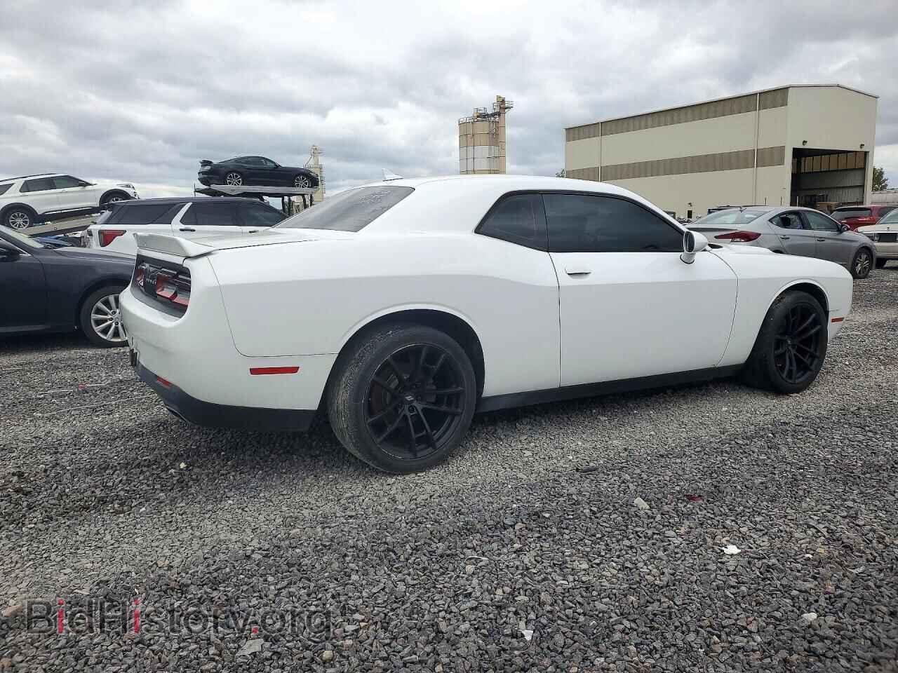 2015 DODGE CHALLENGER - VIN: 2C3CDZBG3FH805015 - Фото 3