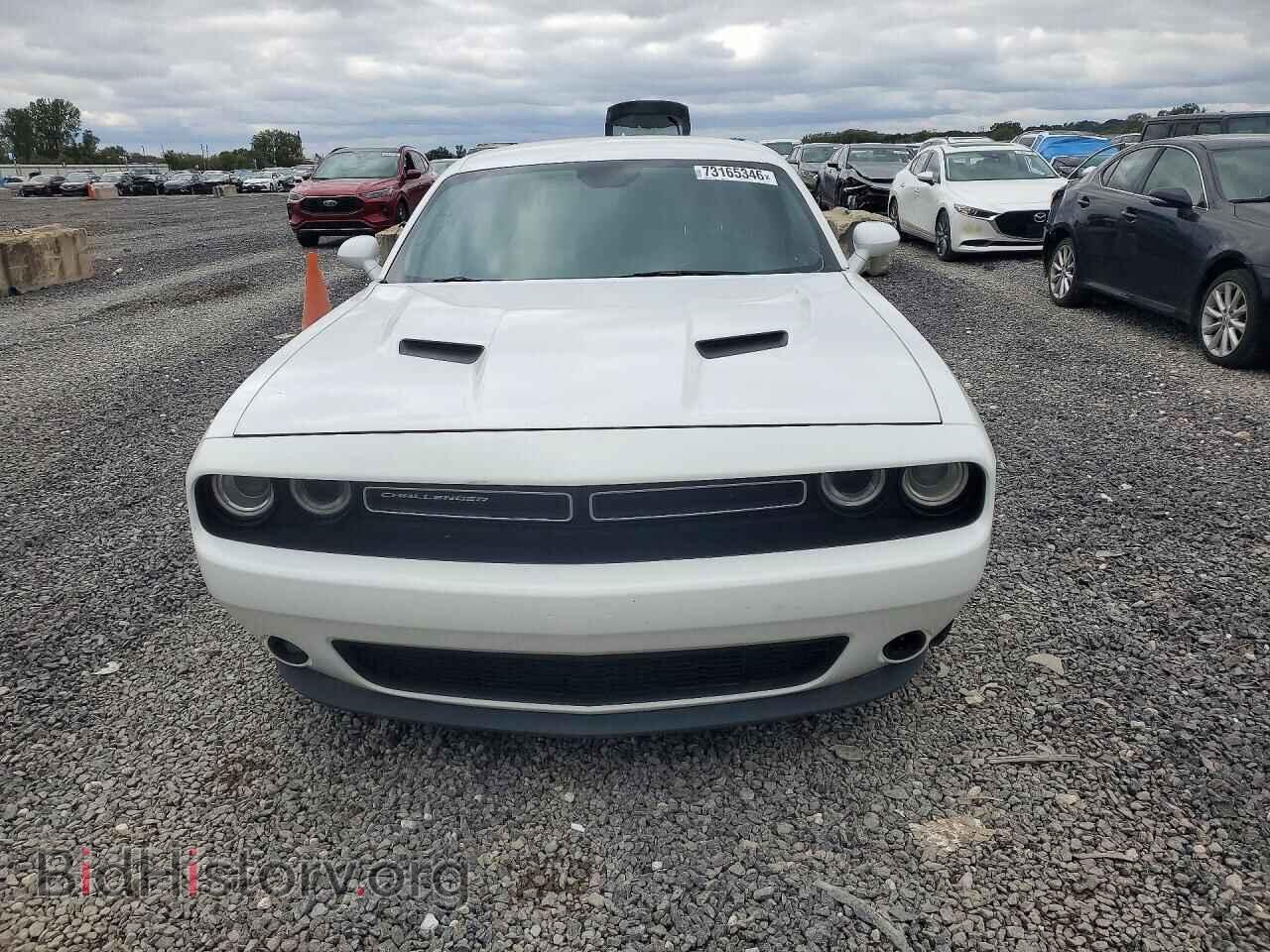 2015 DODGE CHALLENGER - VIN: 2C3CDZBG3FH805015 - Фото 5