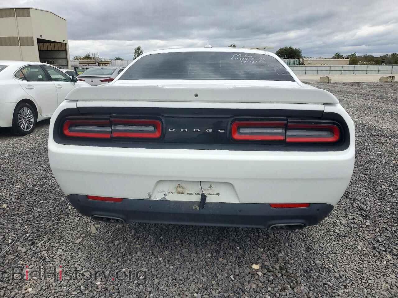 2015 DODGE CHALLENGER - VIN: 2C3CDZBG3FH805015 - Фото 6