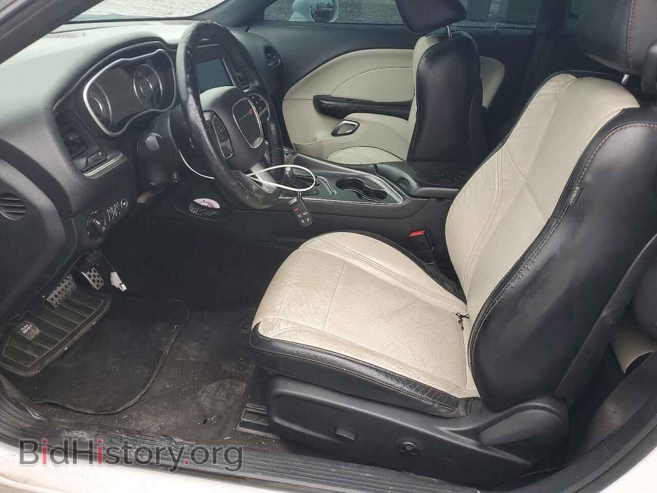 2015 DODGE CHALLENGER - VIN: 2C3CDZBG3FH805015 - Фото 7