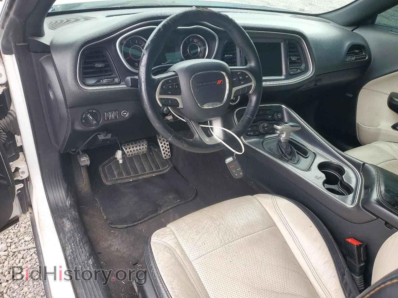 2015 DODGE CHALLENGER - VIN: 2C3CDZBG3FH805015 - Фото 8
