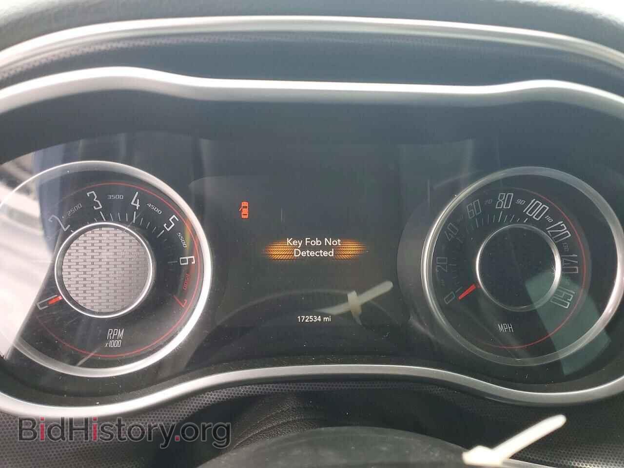2015 DODGE CHALLENGER - VIN: 2C3CDZBG3FH805015 - Фото 9