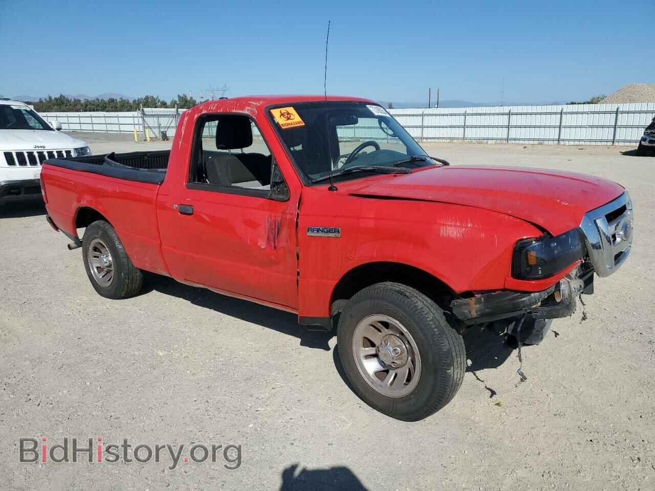 2011 FORD RANGER - VIN: 1FTKR1AD2BPA94589 - Фото 4