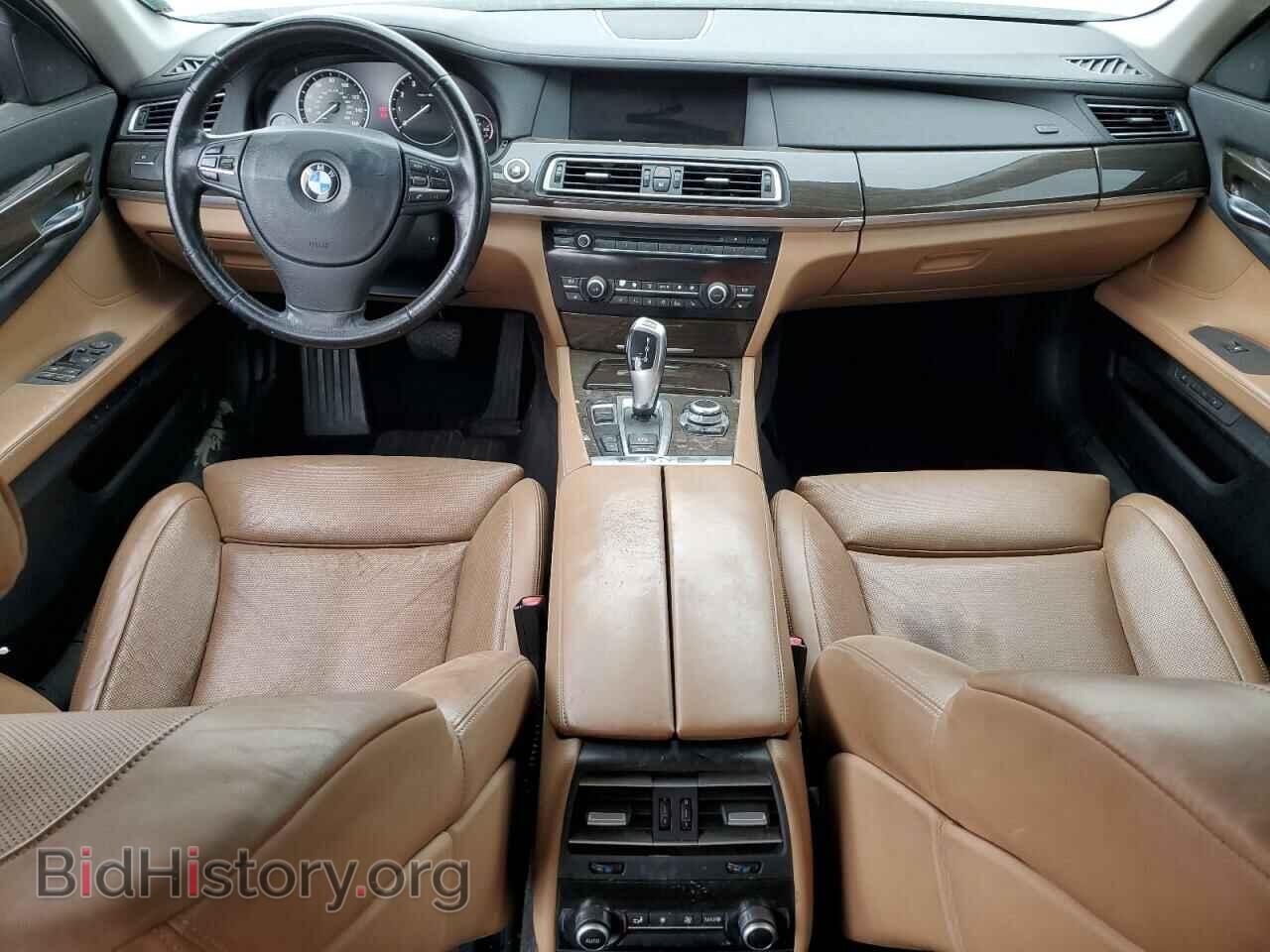 2011 BMW 7 SERIES - VIN: WBAKB8C56BC852005 - Фото 8