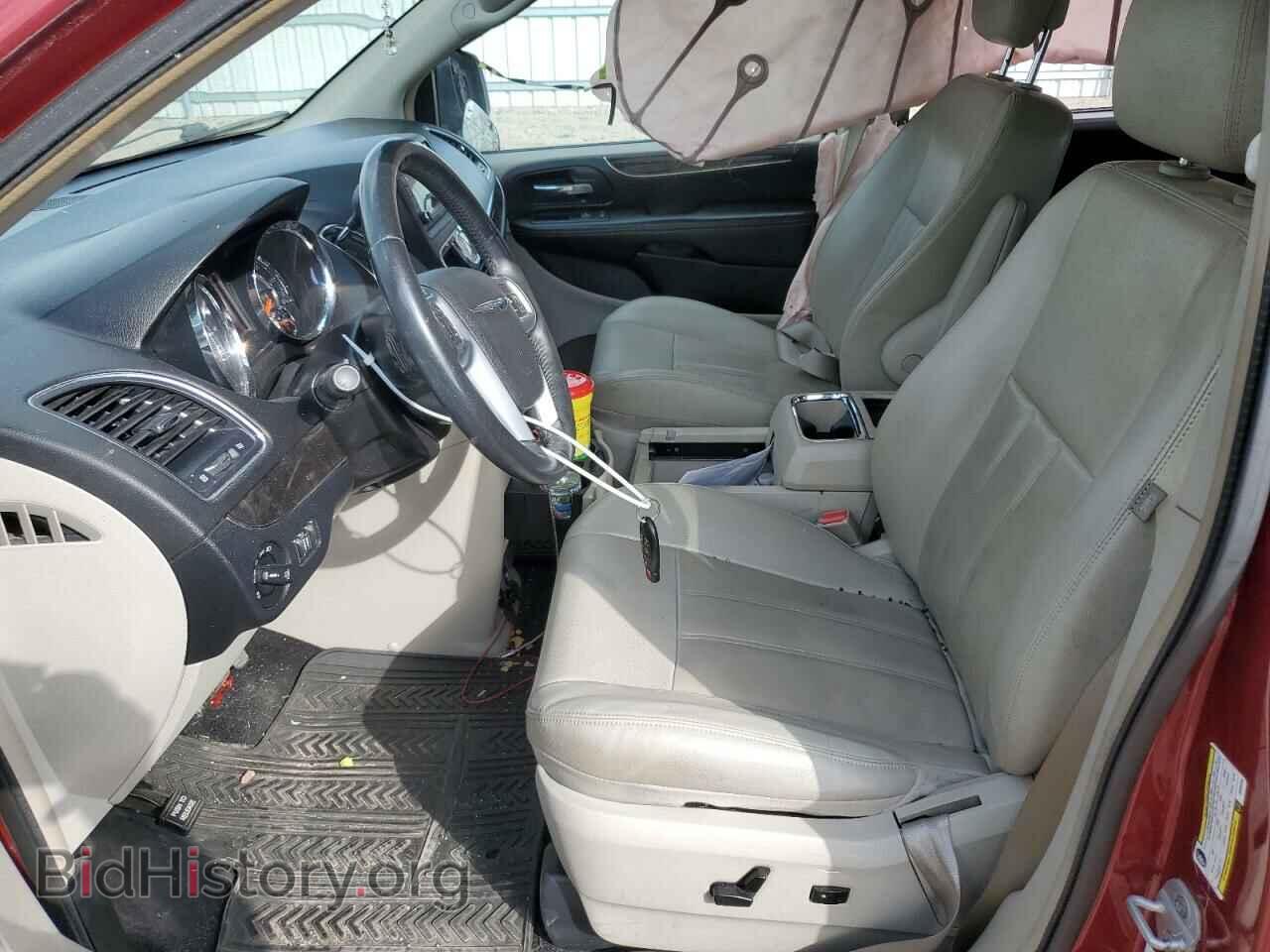 2013 CHRYSLER MINIVAN - VIN: 2C4RC1BG5DR564348 - Фото 7