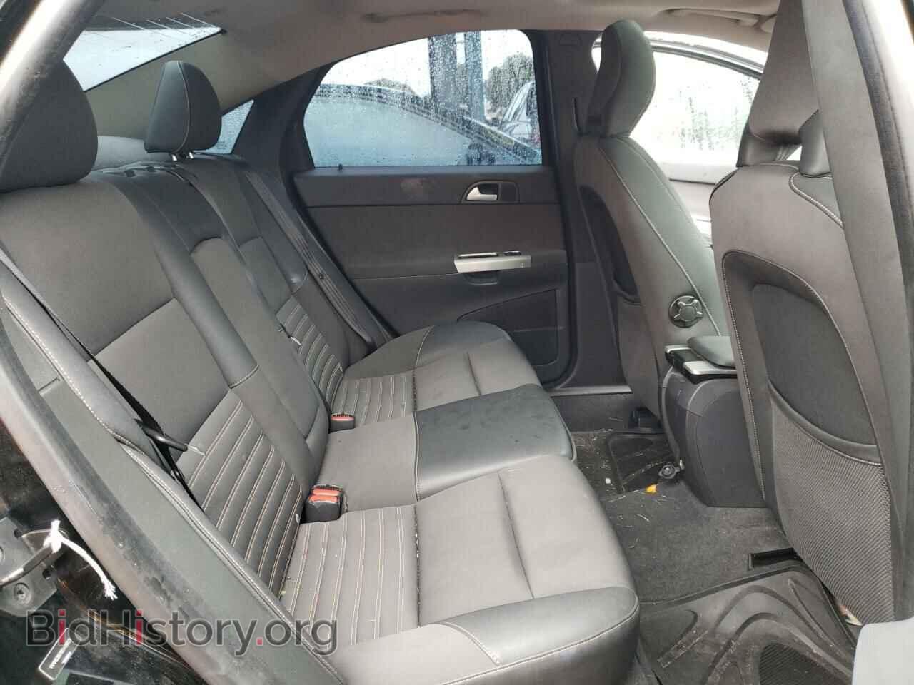 2009 VOLVO S40 - VIN: YV1MS390192448825 - Фото 10
