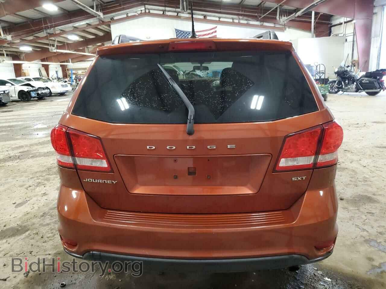 2012 DODGE JOURNEY - VIN: 3C4PDCBB6CT362912 - Фото 6