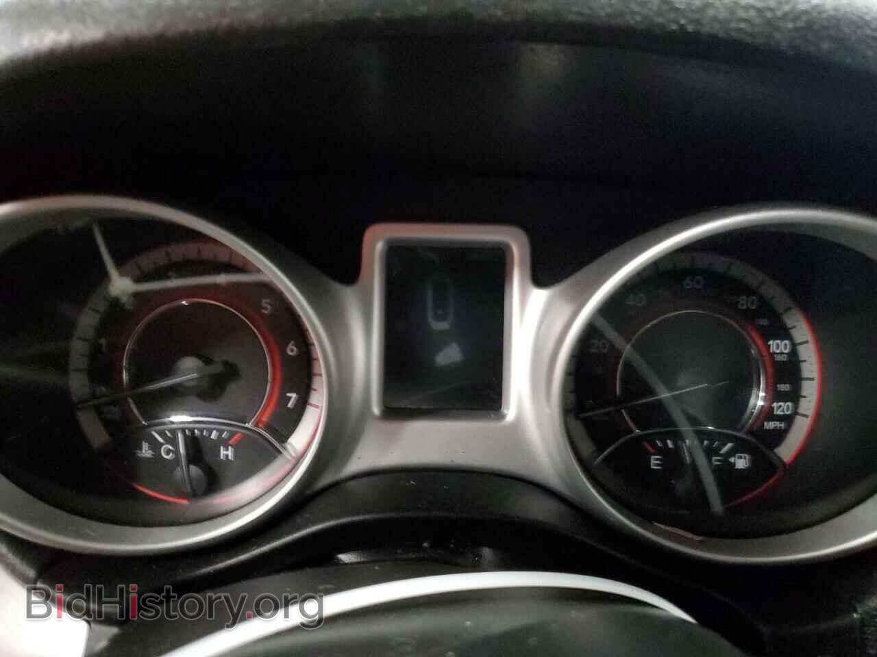 2012 DODGE JOURNEY - VIN: 3C4PDCBB6CT362912 - Фото 9