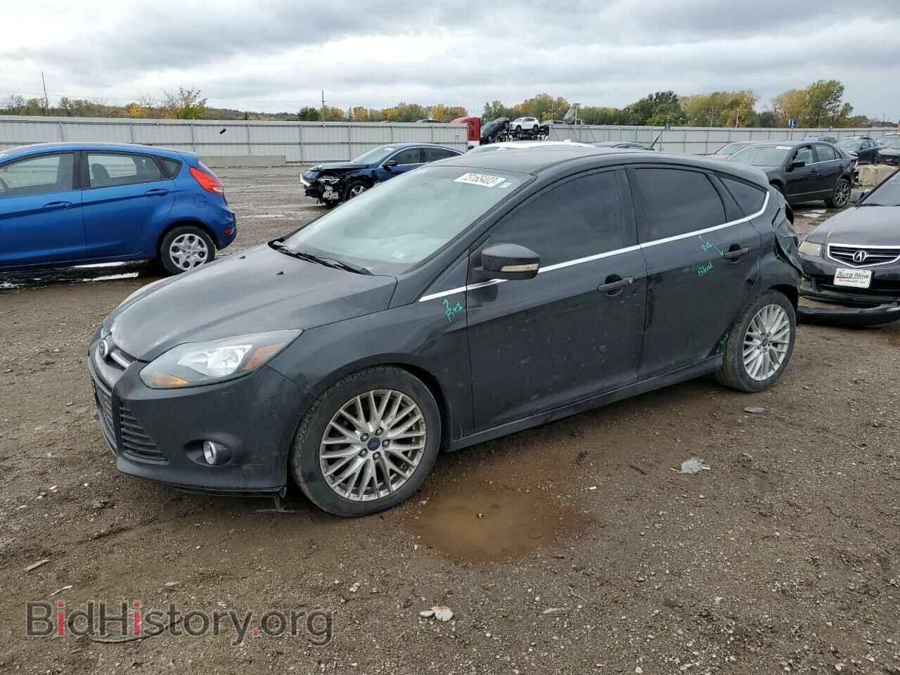 Photo 1FADP3N27EL341884 - FORD FOCUS 2014