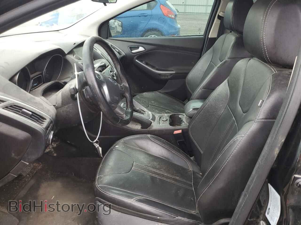 2014 FORD FOCUS - VIN: 1FADP3N27EL341884 - Фото 7