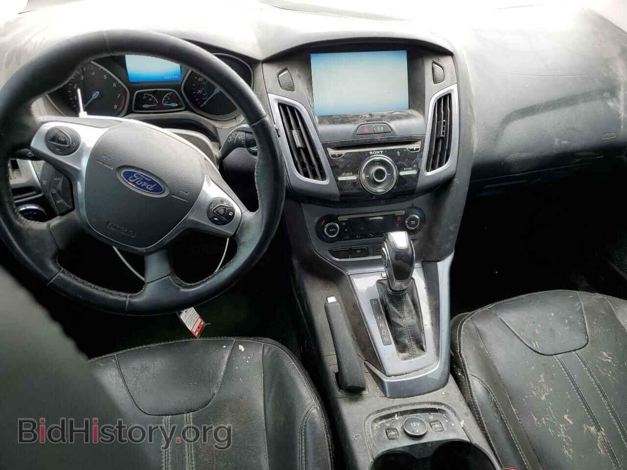 2014 FORD FOCUS - VIN: 1FADP3N27EL341884 - Фото 8