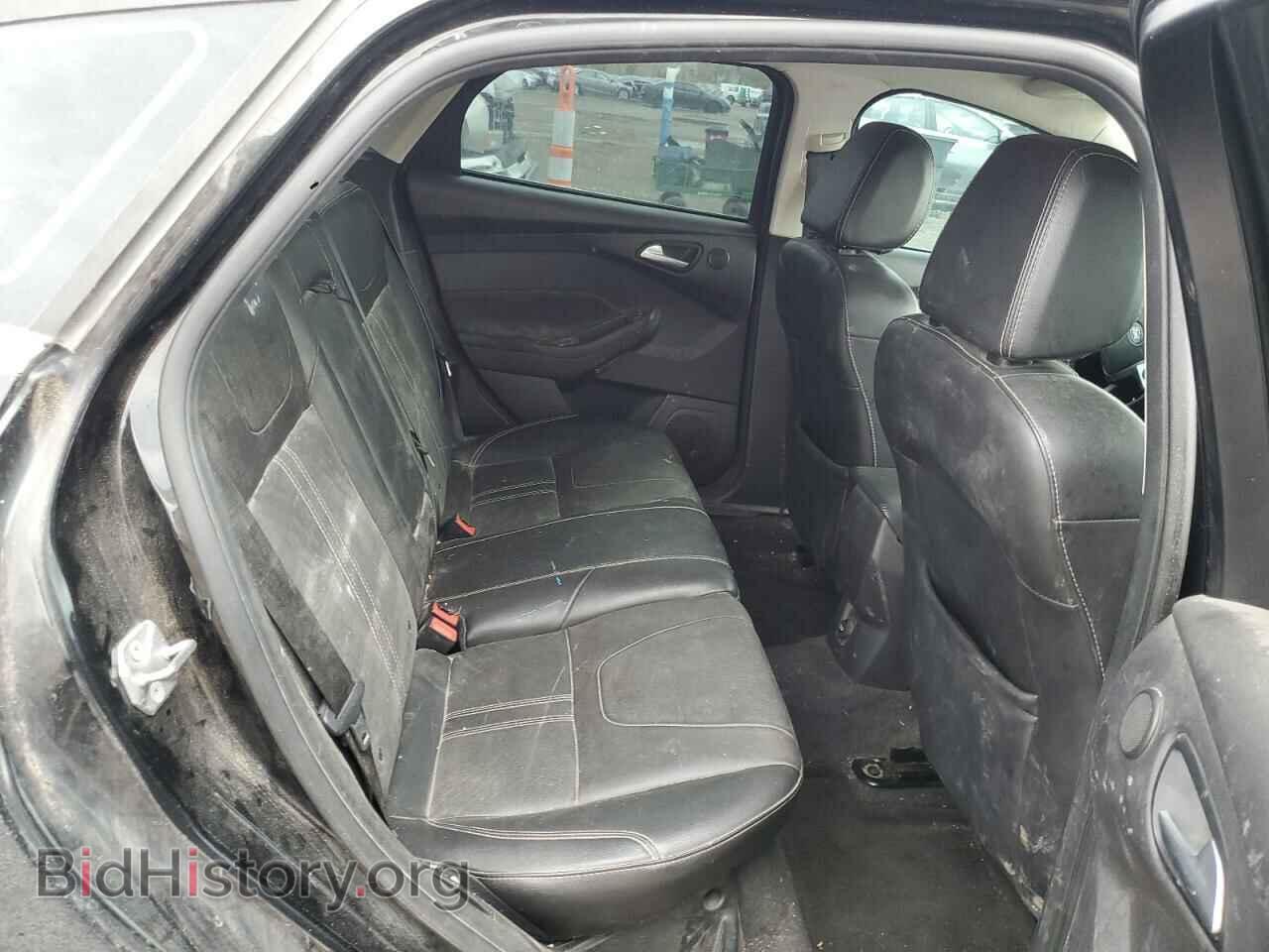 2014 FORD FOCUS - VIN: 1FADP3N27EL341884 - Фото 10
