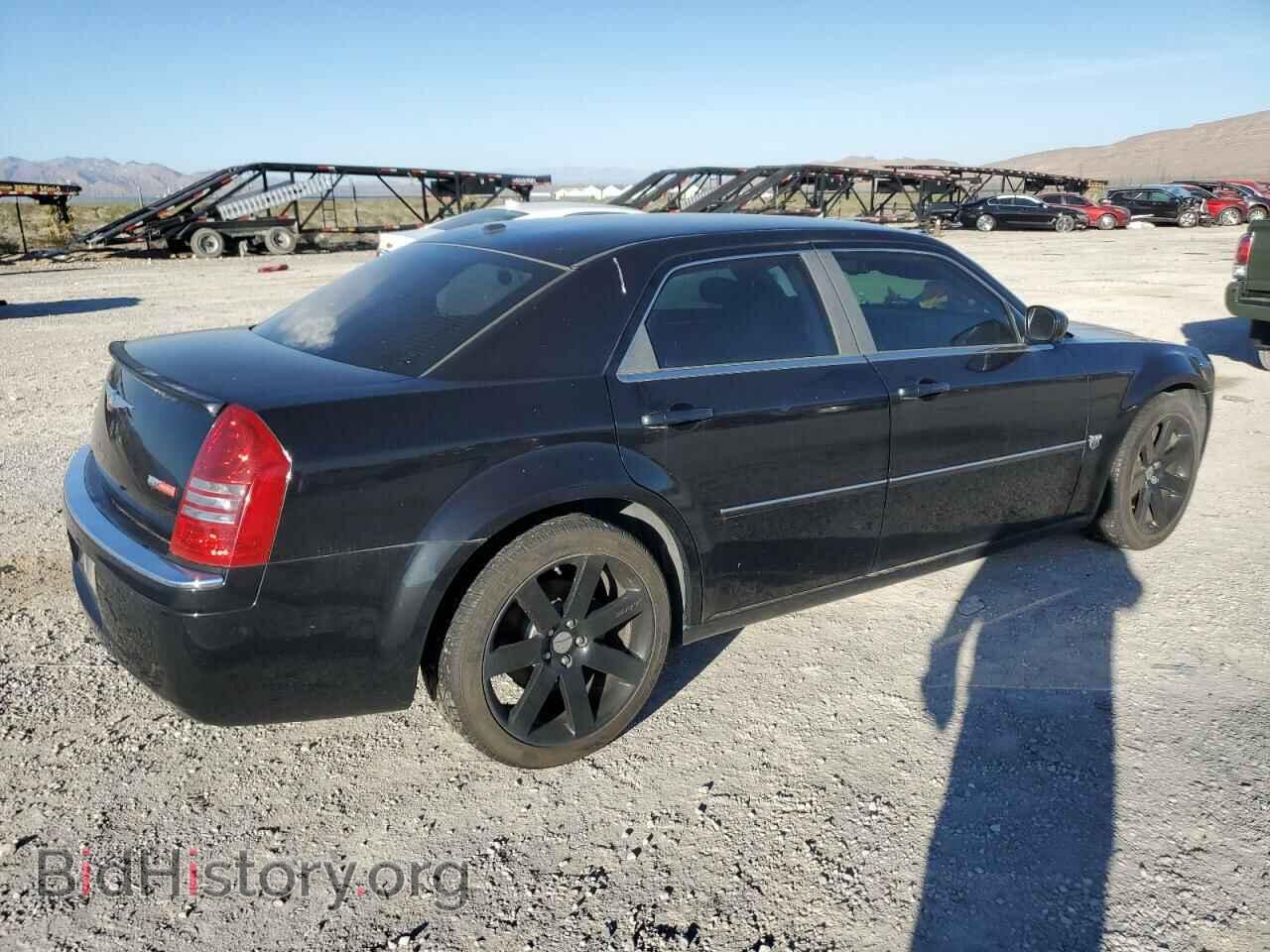 2007 CHRYSLER 300 - VIN: 2C3LA63H17H767199 - Фото 3