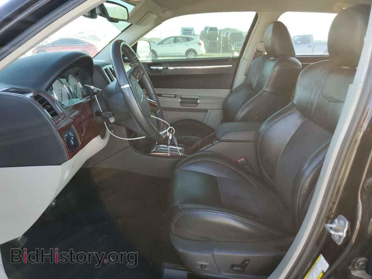 2007 CHRYSLER 300 - VIN: 2C3LA63H17H767199 - Фото 7