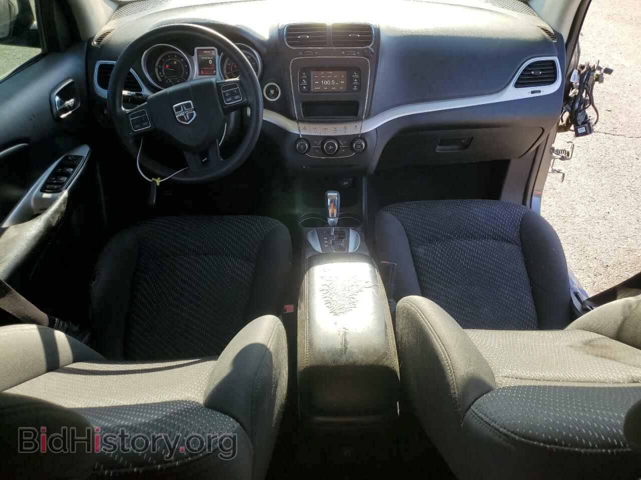2015 DODGE JOURNEY - VIN: 3C4PDCAB9FT727881 - Фото 8