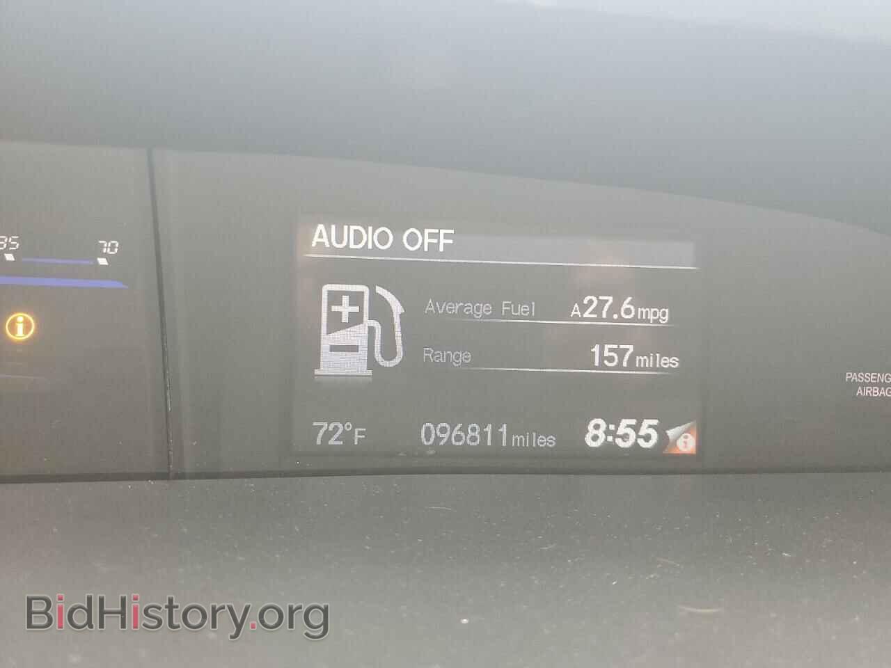 2014 HONDA CIVIC - VIN: 19XFB2F52EE260398 - Фото 9
