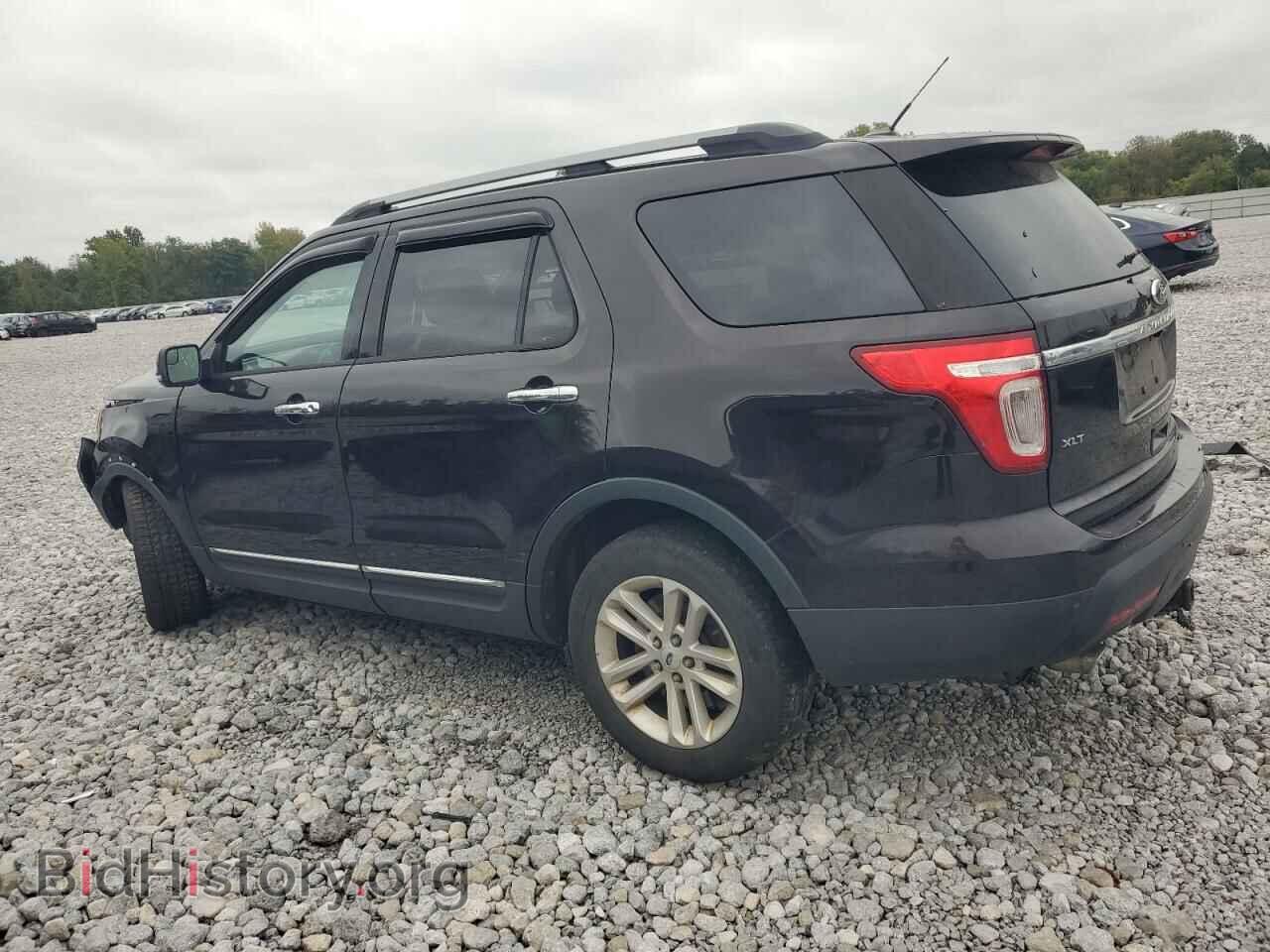 2013 FORD EXPLORER - VIN: 1FM5K7D82DGC68632 - Фото 2