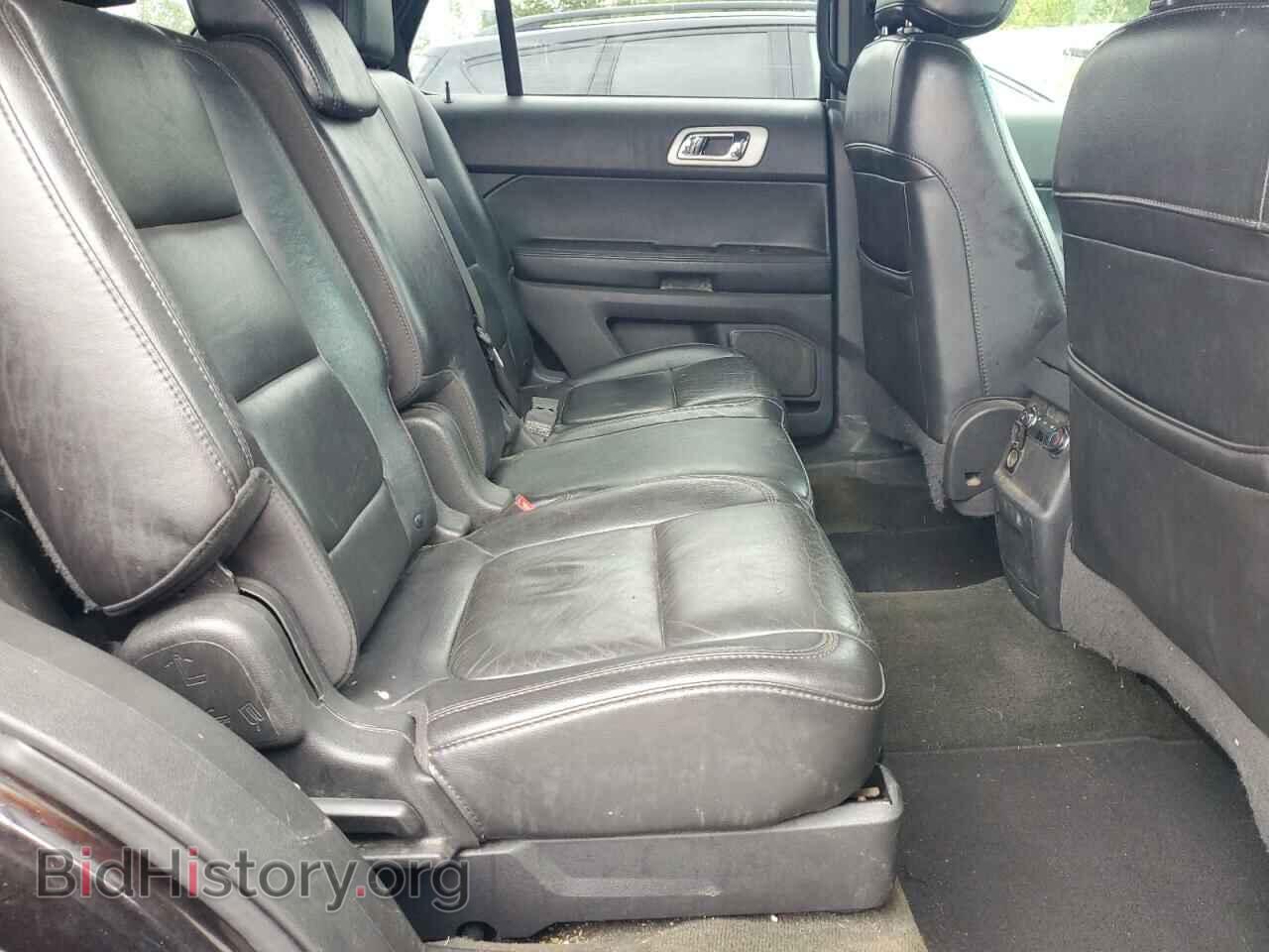 2013 FORD EXPLORER - VIN: 1FM5K7D82DGC68632 - Фото 11
