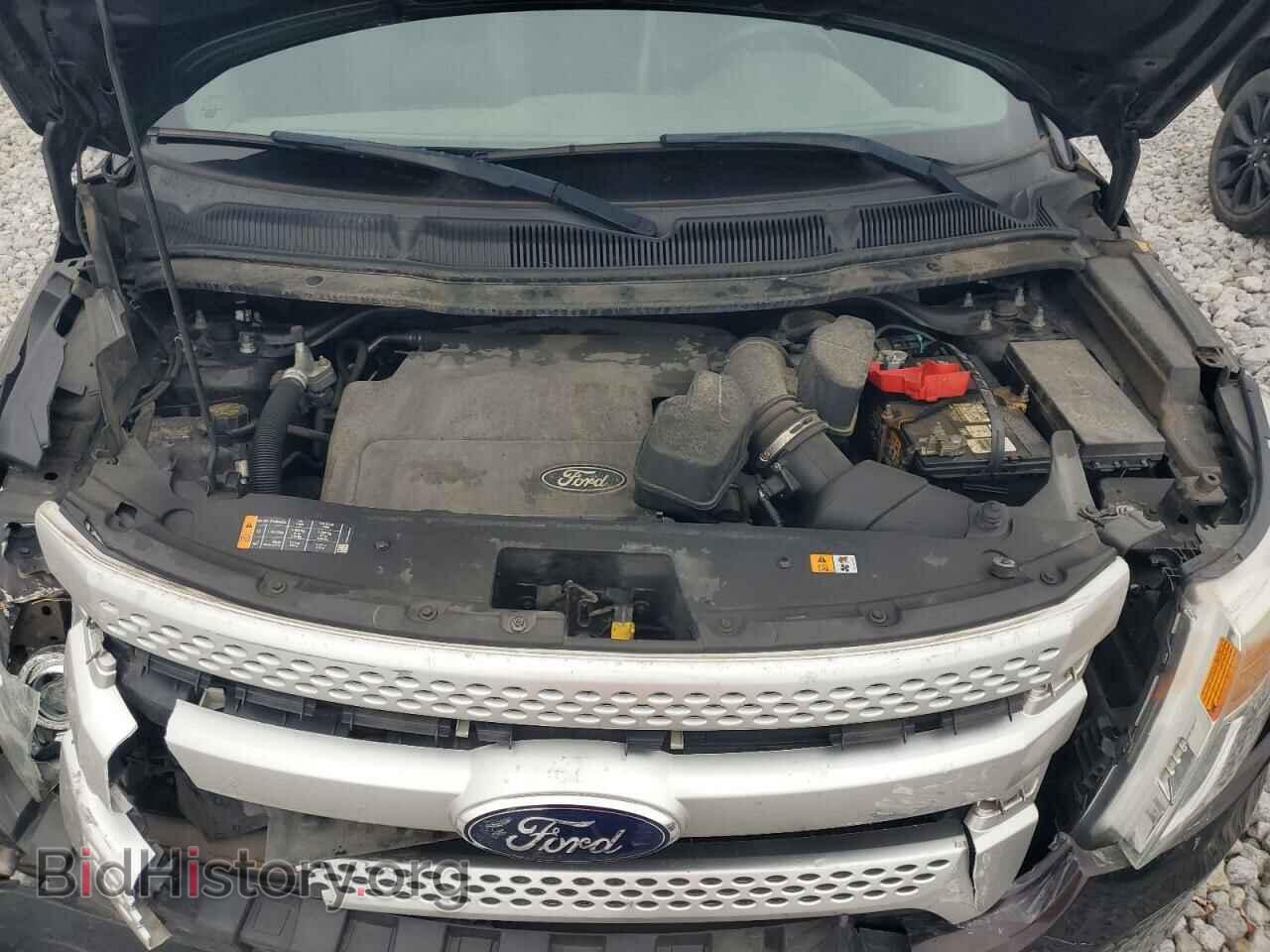 2013 FORD EXPLORER - VIN: 1FM5K7D82DGC68632 - Фото 12