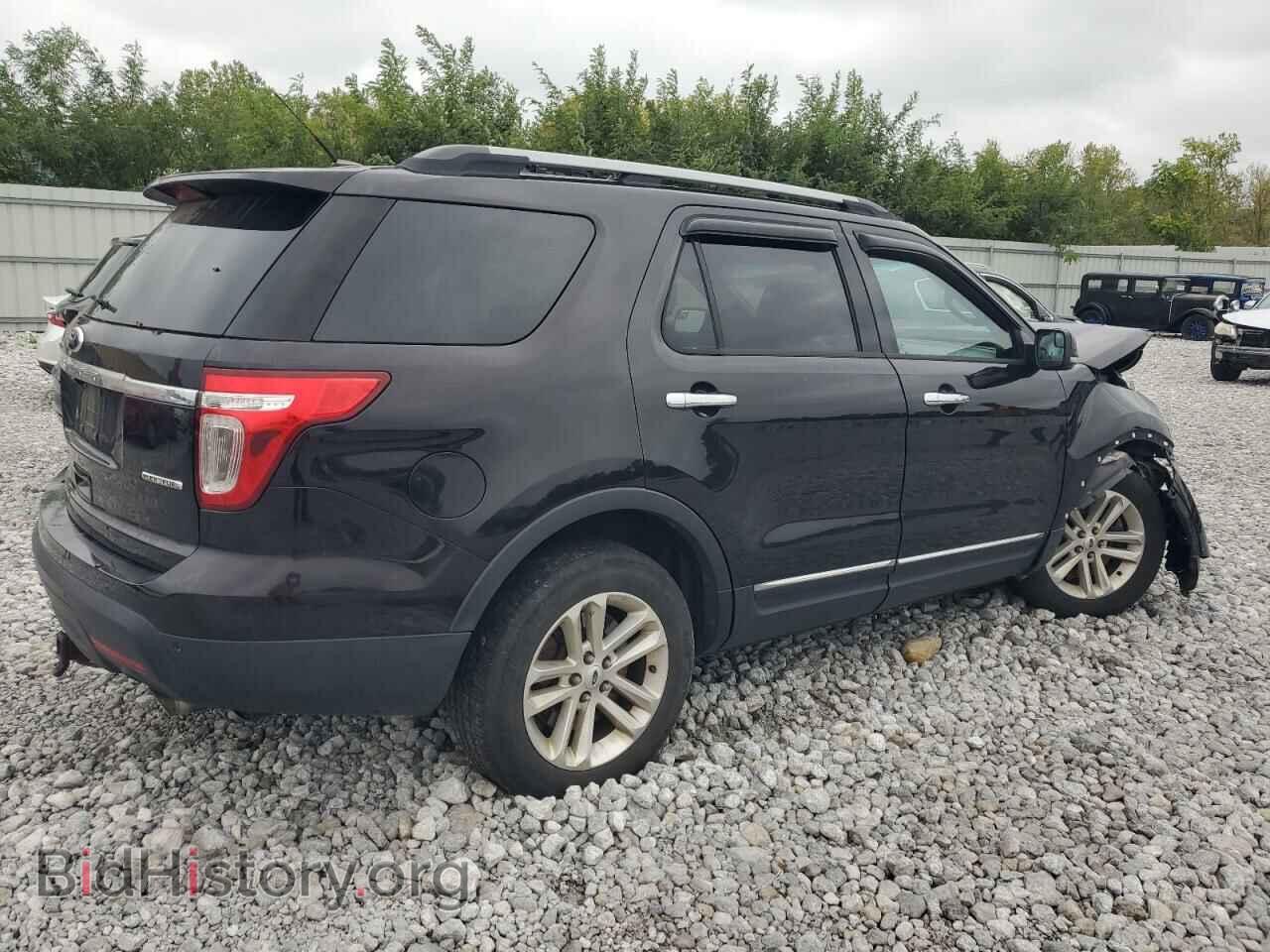 2013 FORD EXPLORER - VIN: 1FM5K7D82DGC68632 - Фото 3