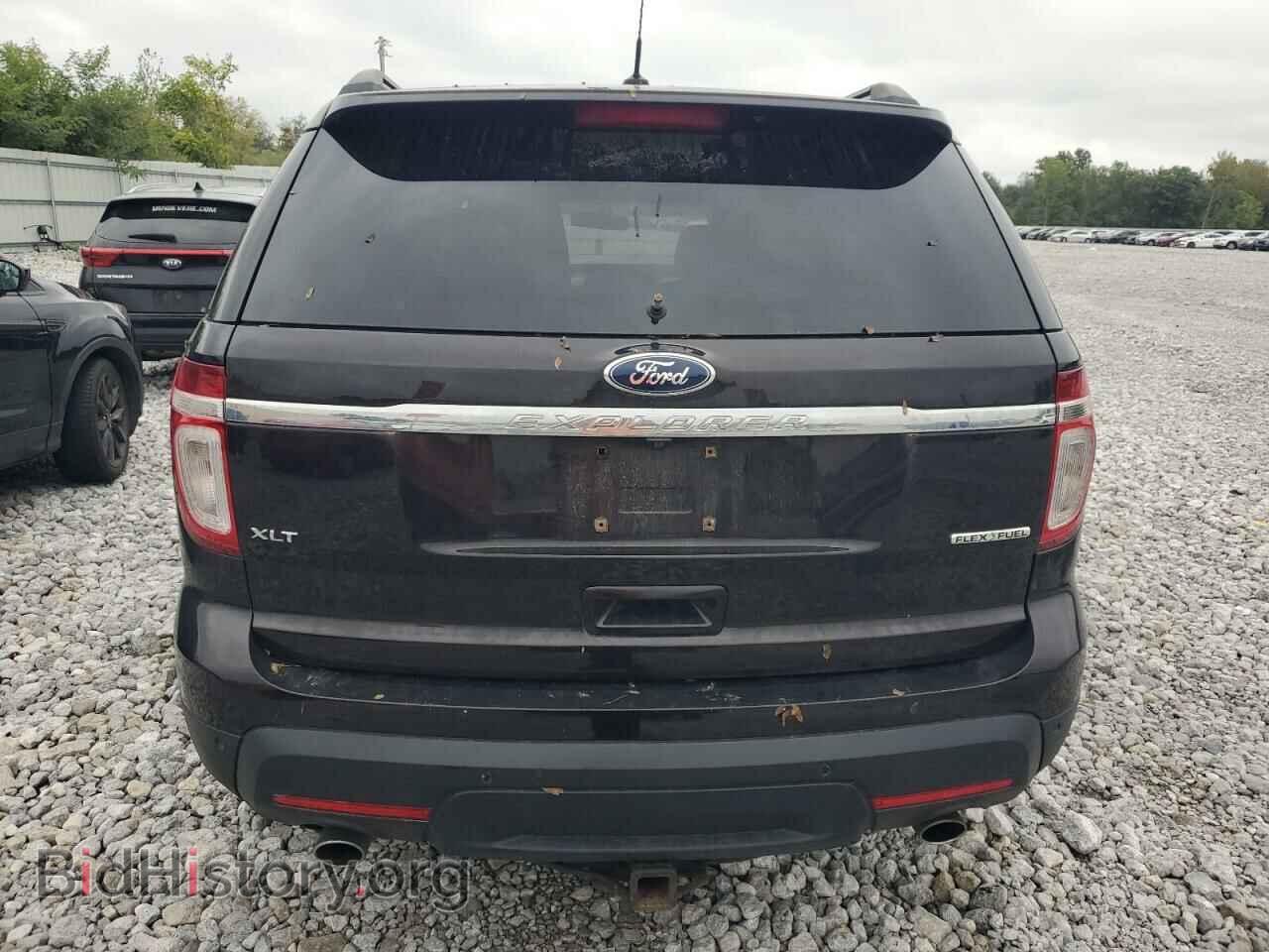 2013 FORD EXPLORER - VIN: 1FM5K7D82DGC68632 - Фото 6