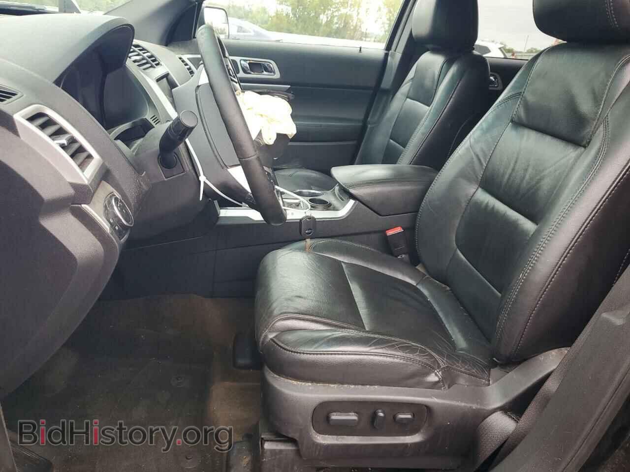 2013 FORD EXPLORER - VIN: 1FM5K7D82DGC68632 - Фото 7