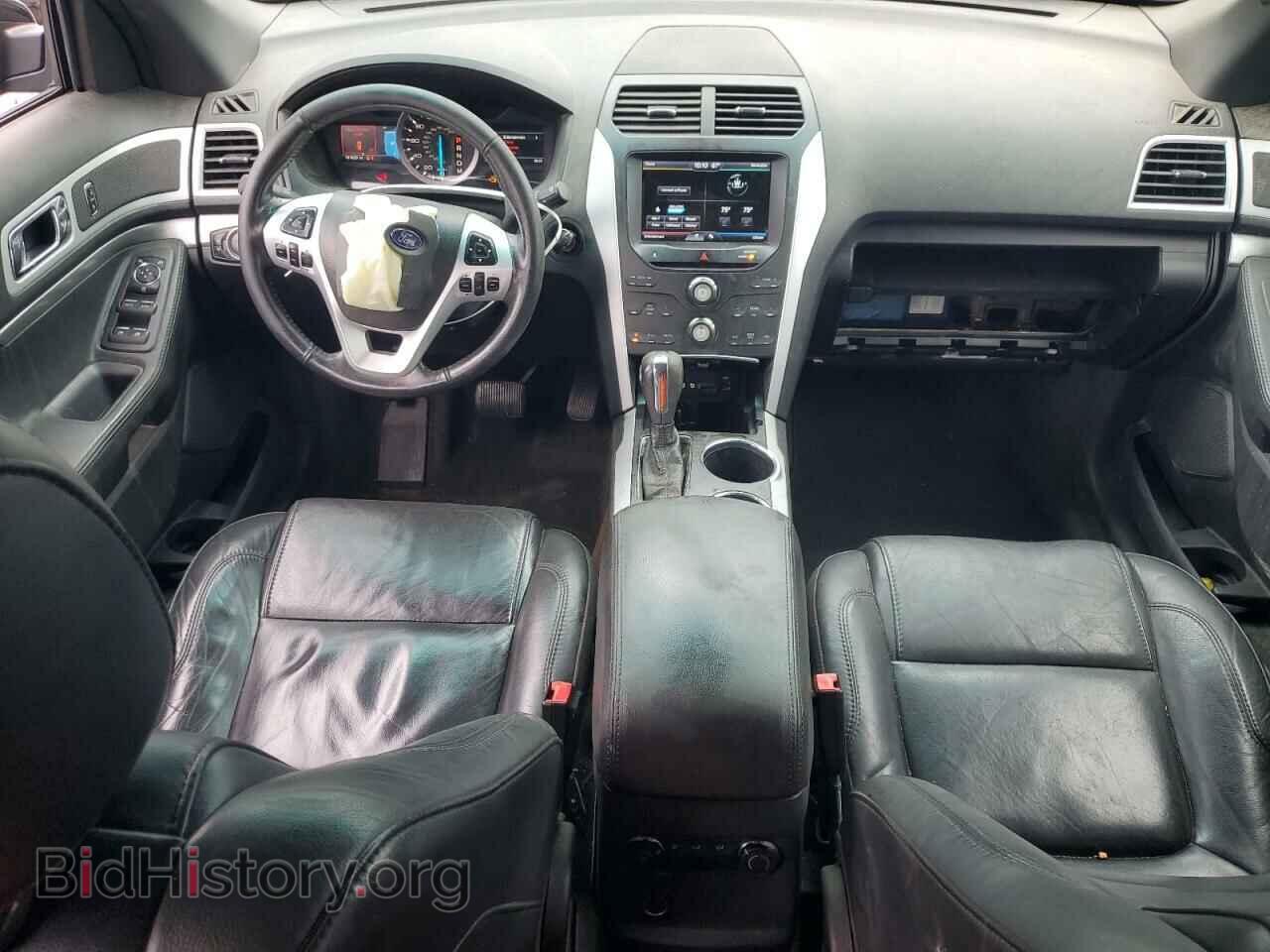 2013 FORD EXPLORER - VIN: 1FM5K7D82DGC68632 - Фото 8