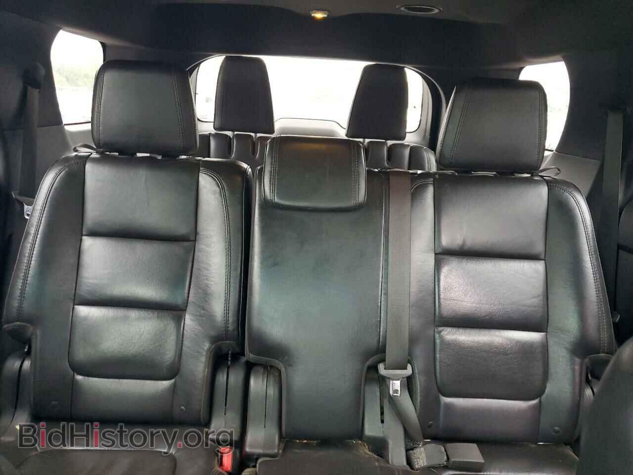 2013 FORD EXPLORER - VIN: 1FM5K7D82DGC68632 - Фото 10