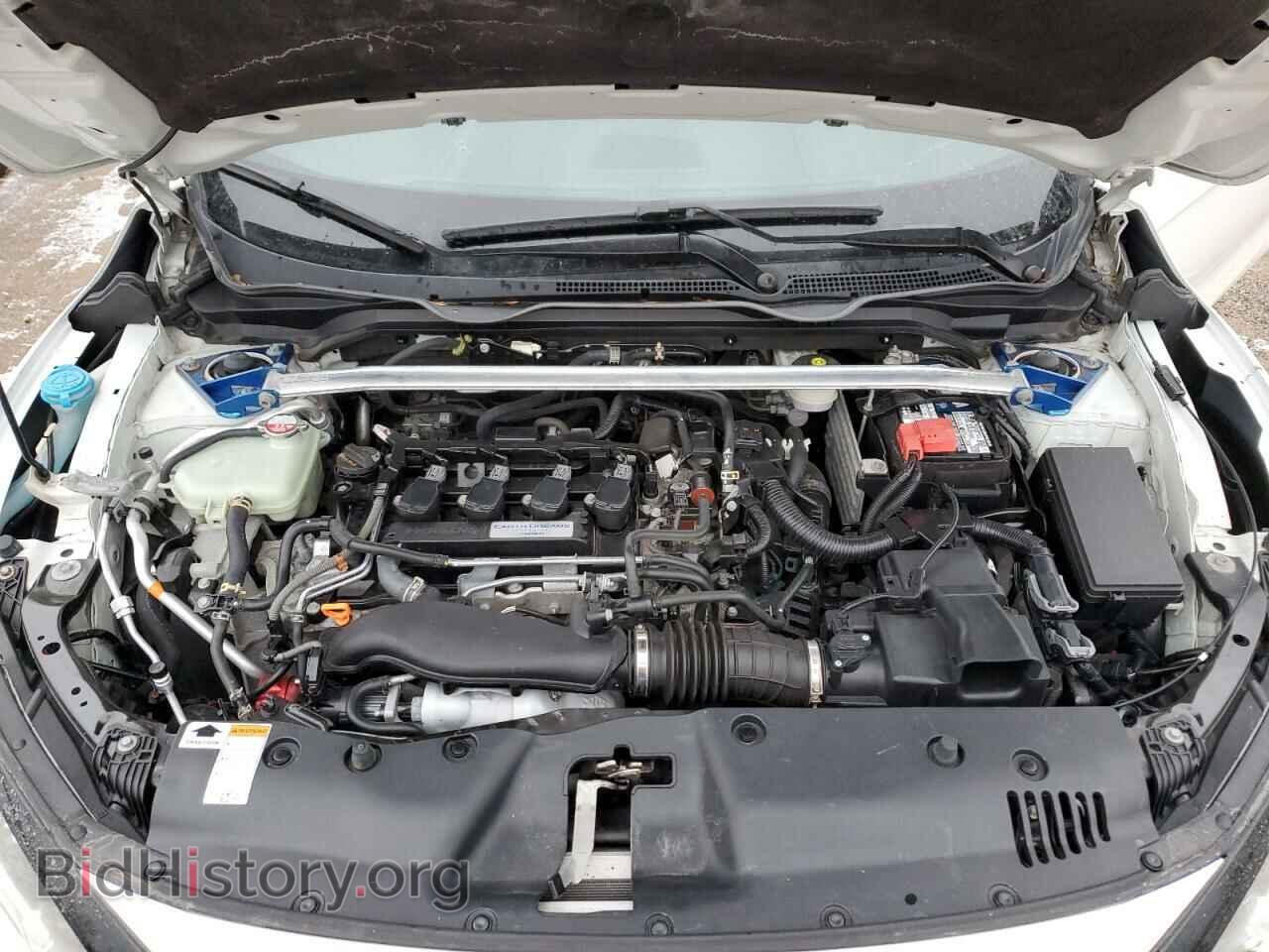2017 HONDA CIVIC - VIN: 2HGFC3A56HH753473 - Photo 11