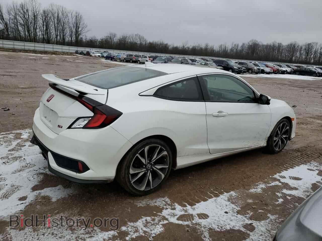 2017 HONDA CIVIC - VIN: 2HGFC3A56HH753473 - Photo 3