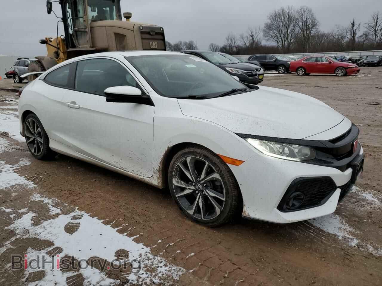 2017 HONDA CIVIC - VIN: 2HGFC3A56HH753473 - Photo 4