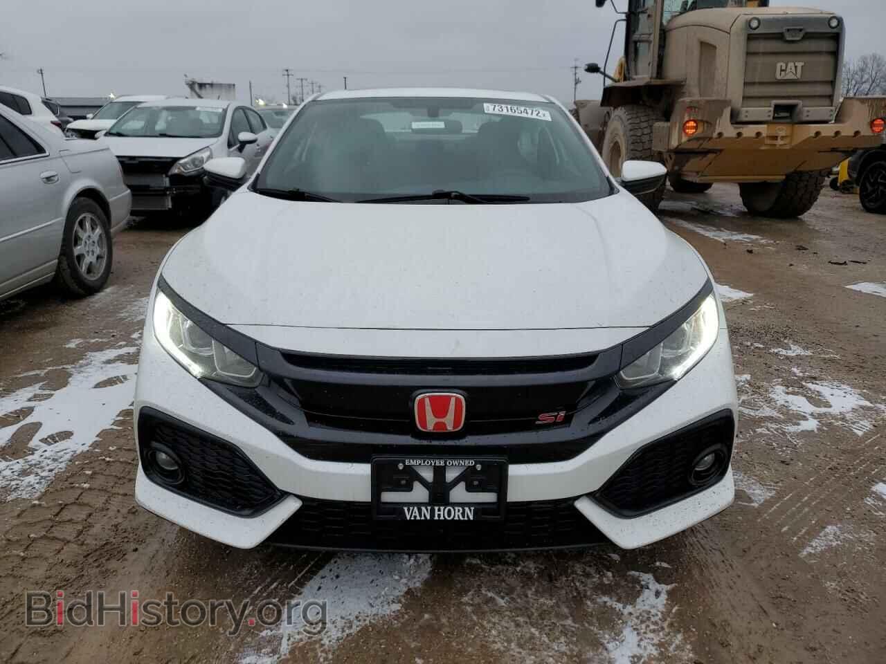 2017 HONDA CIVIC - VIN: 2HGFC3A56HH753473 - Photo 5