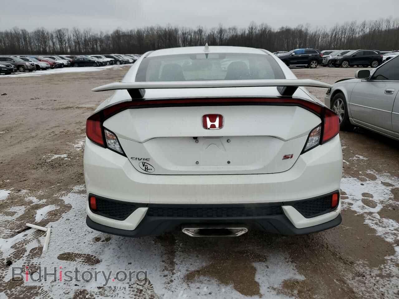2017 HONDA CIVIC - VIN: 2HGFC3A56HH753473 - Photo 6