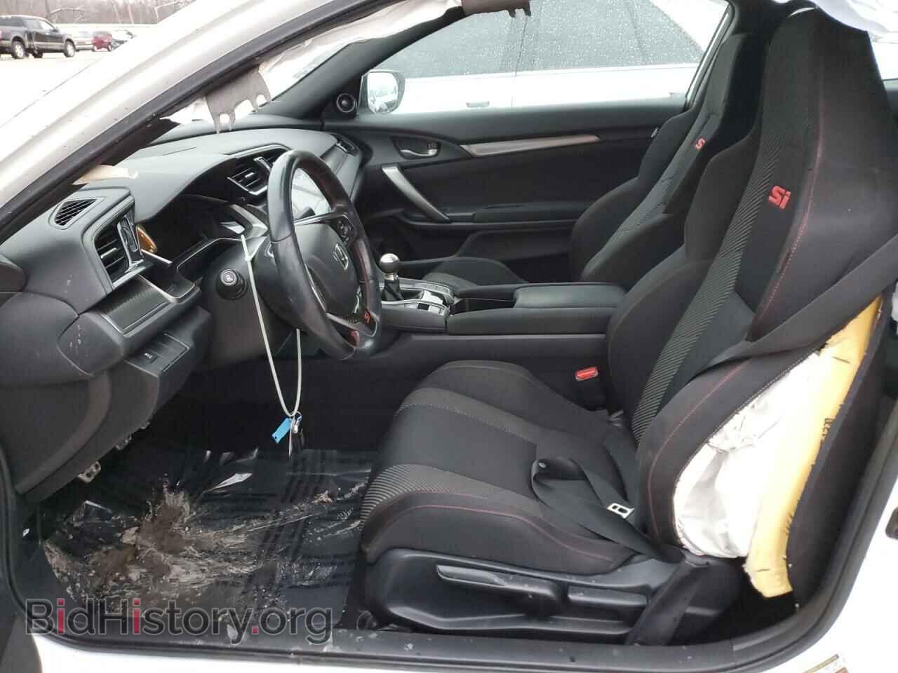 2017 HONDA CIVIC - VIN: 2HGFC3A56HH753473 - Photo 7