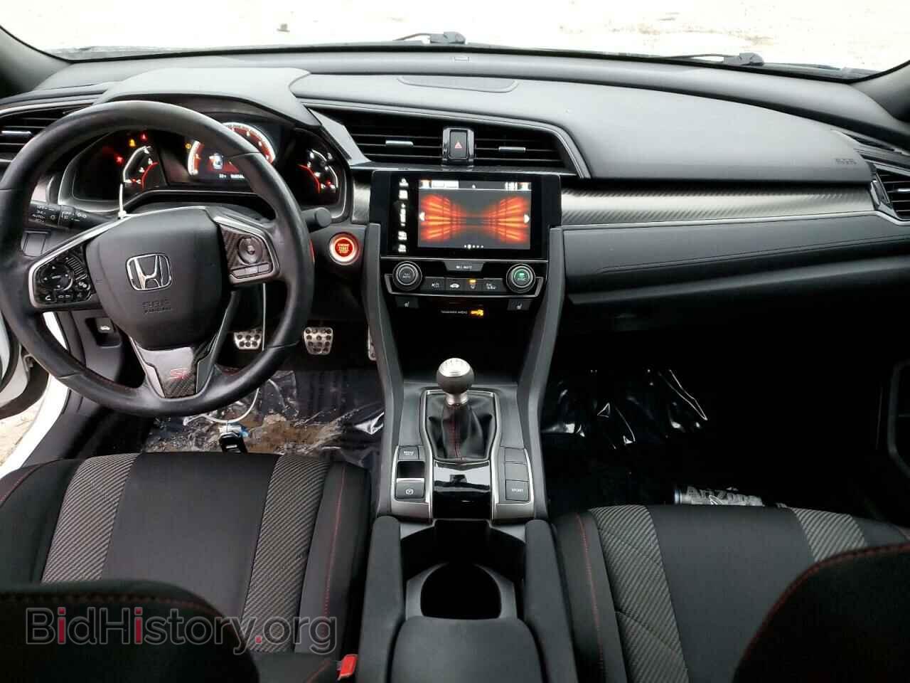2017 HONDA CIVIC - VIN: 2HGFC3A56HH753473 - Photo 8
