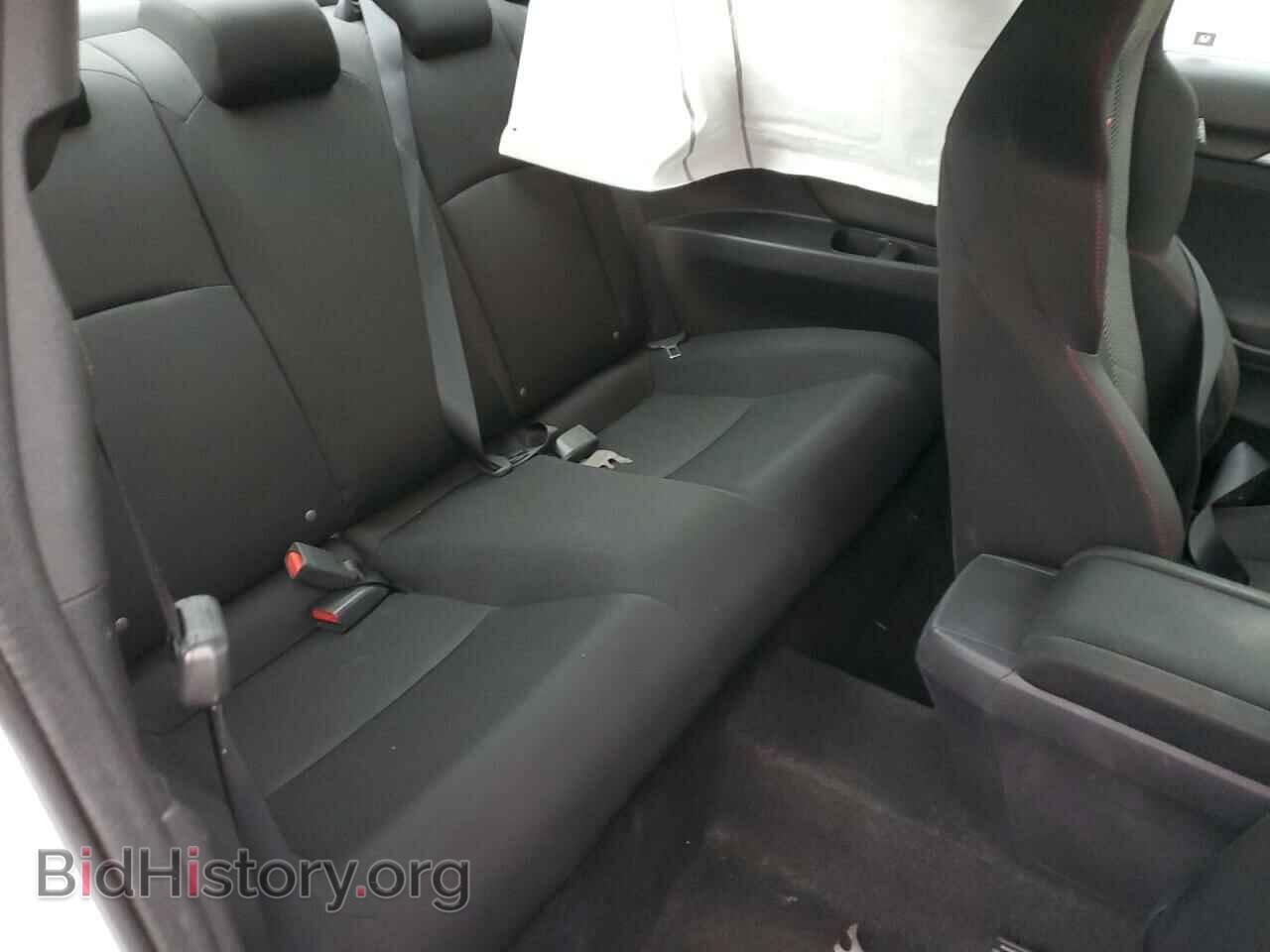 2017 HONDA CIVIC - VIN: 2HGFC3A56HH753473 - Photo 10